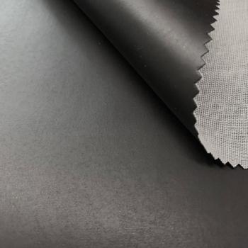 50x70 cm Zuschnitt Tafelstoff Schwarz